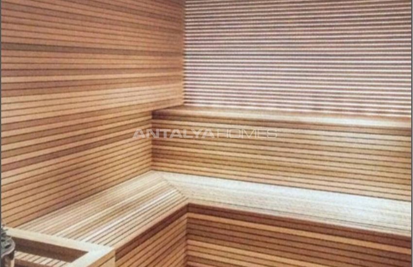 Freistehende Luxus Design Villen In Antalya Belek 33