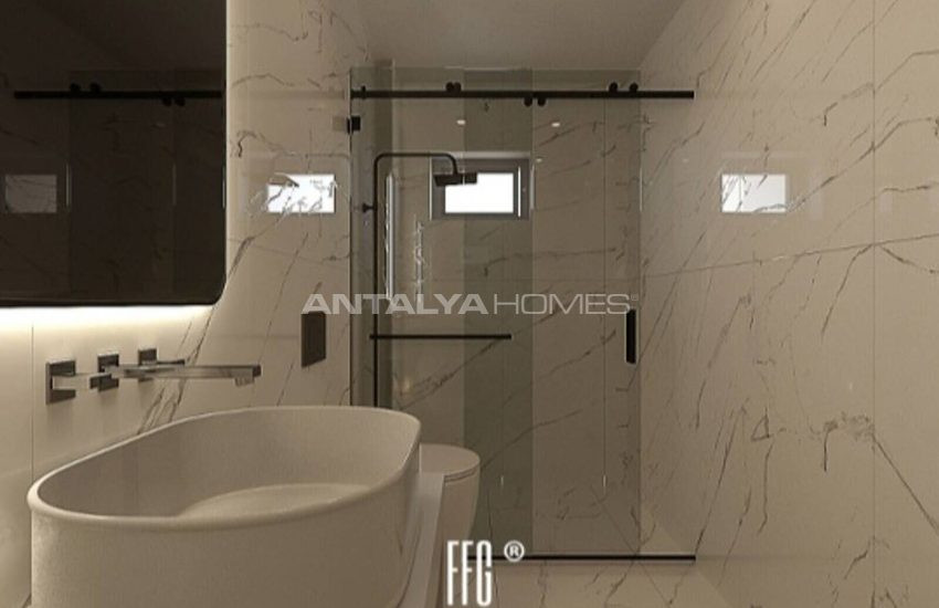 Freistehende Luxus Design Villen In Antalya Belek 31