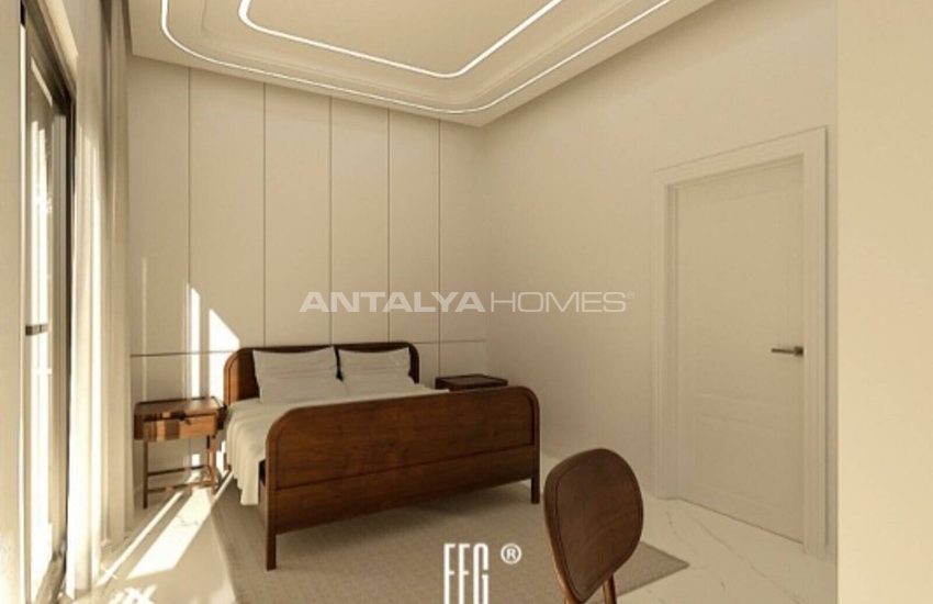 Freistehende Luxus Design Villen In Antalya Belek 23