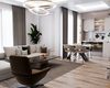 Apartments with Underfloor Heating in a Complex in Antalya 17