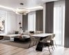Apartments with Underfloor Heating in a Complex in Antalya 18