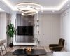 Apartments with Underfloor Heating in a Complex in Antalya 19