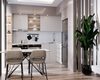 Apartments with Underfloor Heating in a Complex in Antalya 20