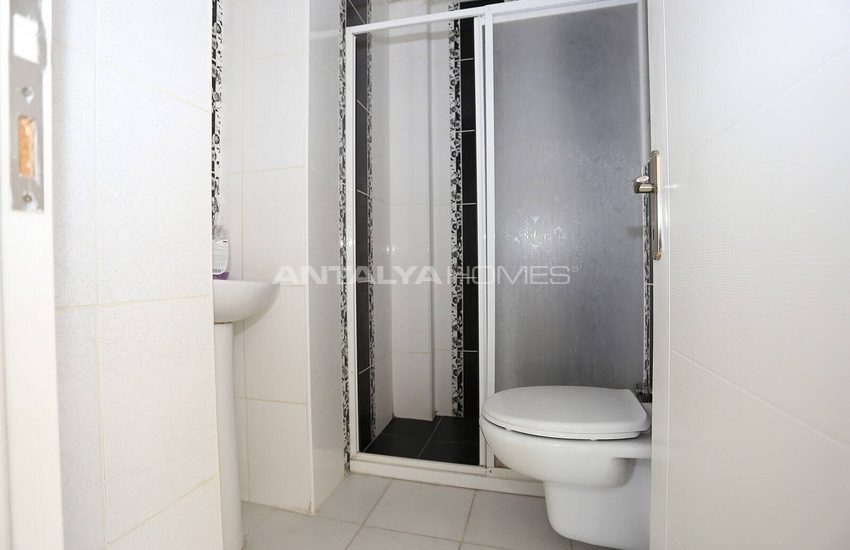 Muratpaşa'da Tüm Sosyal Olanaklara Yürüme Mesafesinde Daire 11