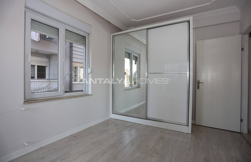 Muratpaşa'da Tüm Sosyal Olanaklara Yürüme Mesafesinde Daire 10