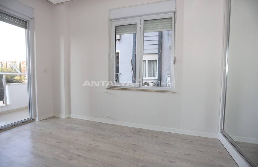 Muratpaşa'da Tüm Sosyal Olanaklara Yürüme Mesafesinde Daire 9