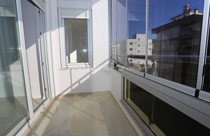 Muratpaşa'da Tüm Sosyal Olanaklara Yürüme Mesafesinde Daire 15