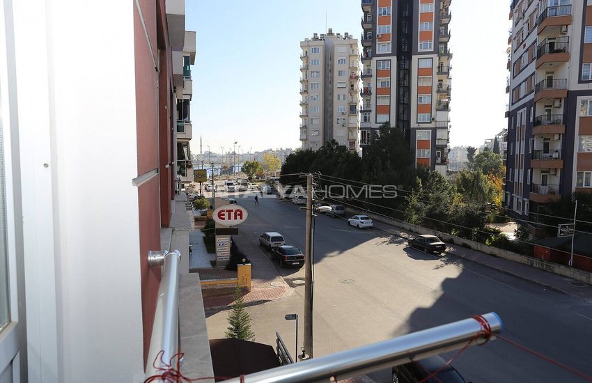 Muratpaşa'da Tüm Sosyal Olanaklara Yürüme Mesafesinde Daire 17