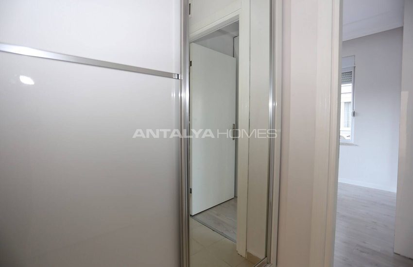 Muratpaşa'da Tüm Sosyal Olanaklara Yürüme Mesafesinde Daire 13