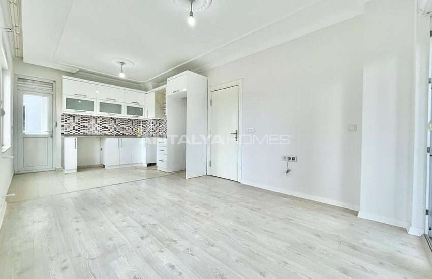 Muratpaşa'da Tüm Sosyal Olanaklara Yürüme Mesafesinde Daire 4