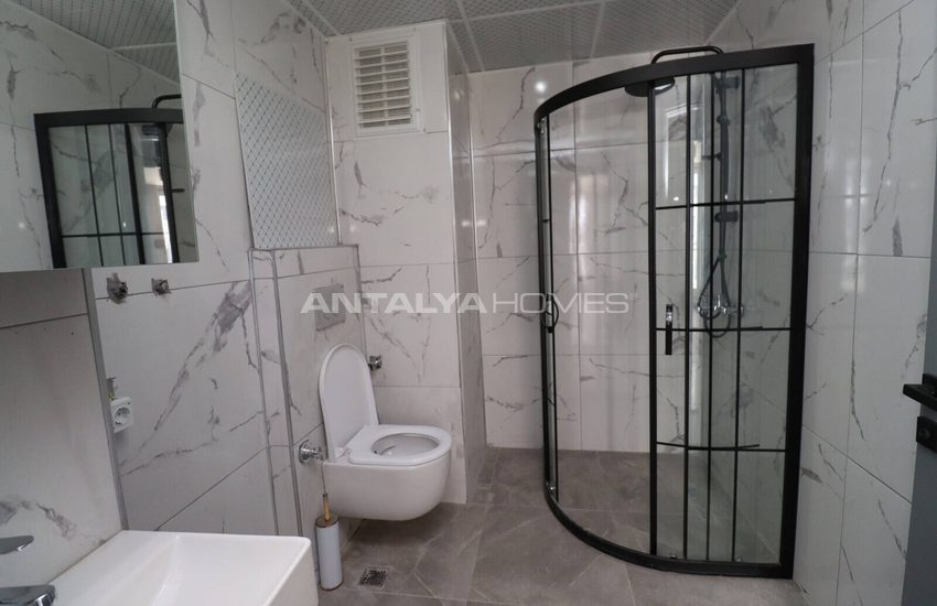 Appartements Proches De La Station De Tramway À Antalya Kepez 14