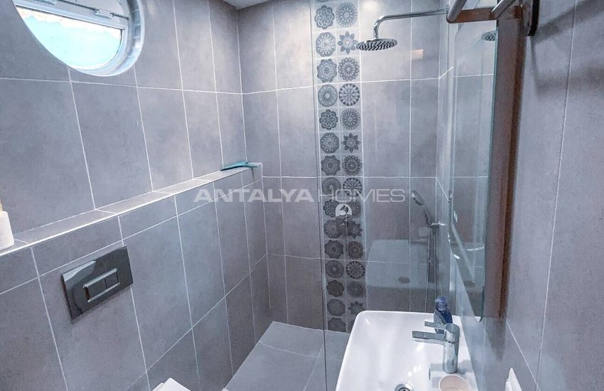 Furnished Apartment in Complex with Pool in Prime Location in Belek 23