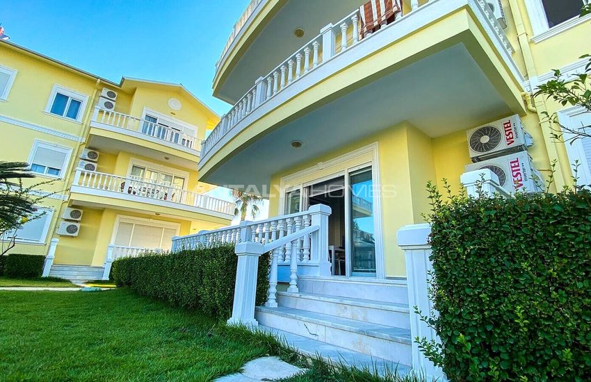 Furnished Apartment in Complex with Pool in Prime Location in Belek 24
