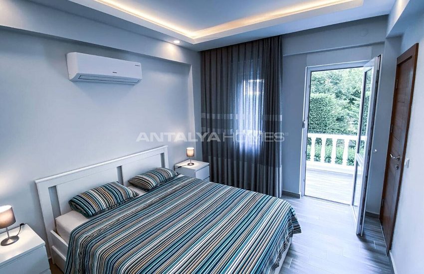 Furnished Apartment in Complex with Pool in Prime Location in Belek 19