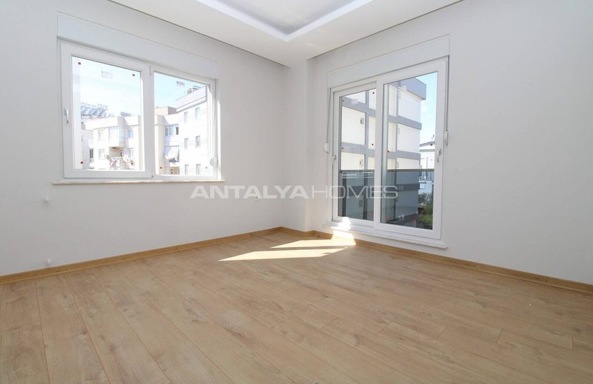 Bezugsfertige Luxuswohnung Im Komplex In Muratpasa Antalya 13