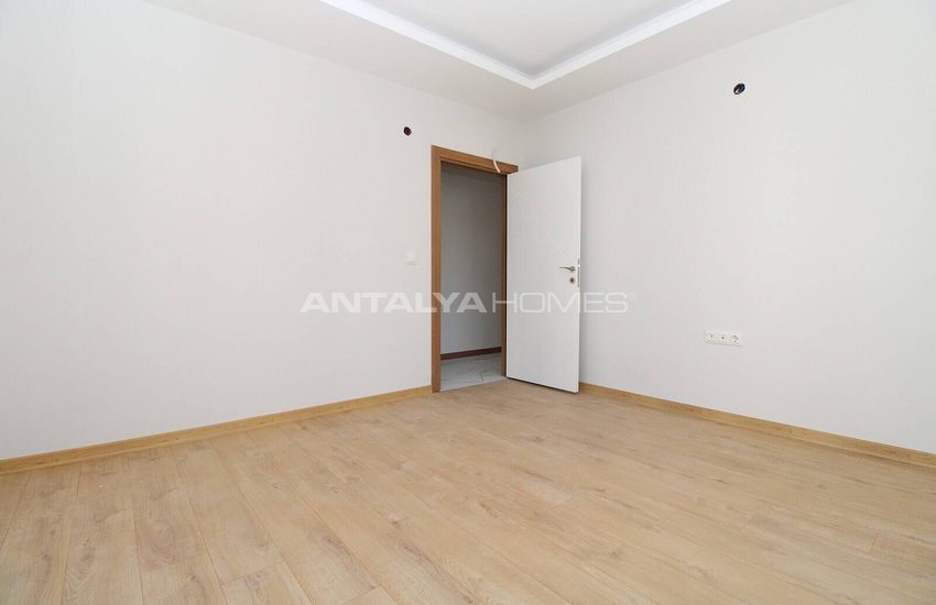 Bezugsfertige Luxuswohnung Im Komplex In Muratpasa Antalya 22