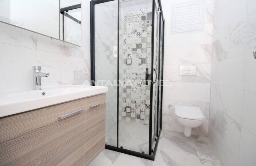 Bezugsfertige Luxuswohnung Im Komplex In Muratpasa Antalya 20