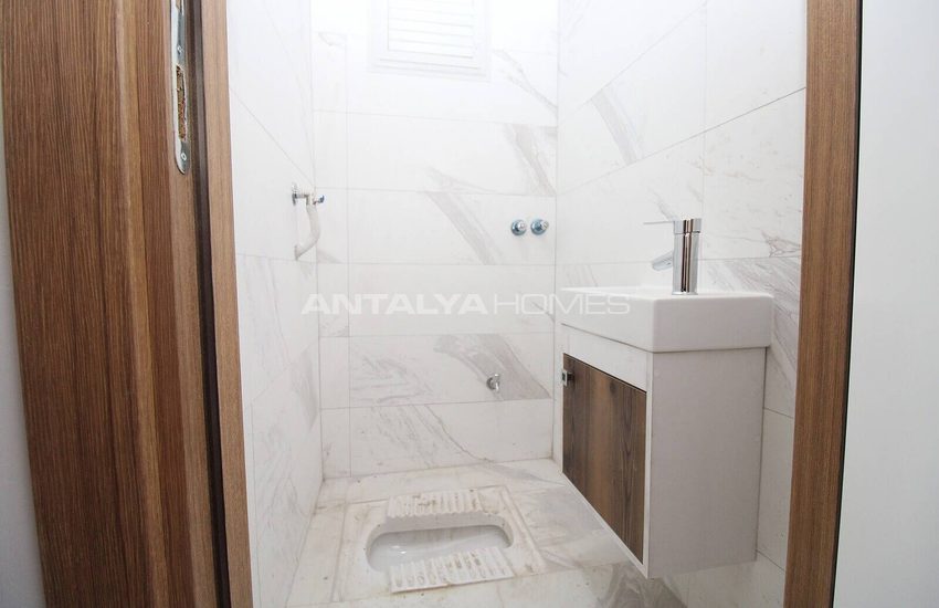 Bezugsfertige Luxuswohnung Im Komplex In Muratpasa Antalya 19