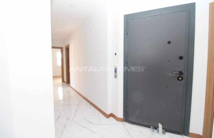 Bezugsfertige Luxuswohnung Im Komplex In Muratpasa Antalya 17