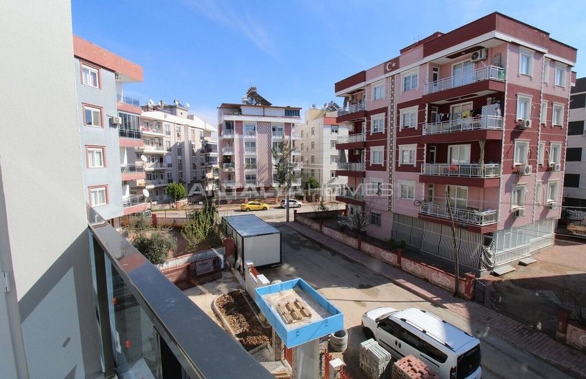 Bezugsfertige Luxuswohnung Im Komplex In Muratpasa Antalya 15