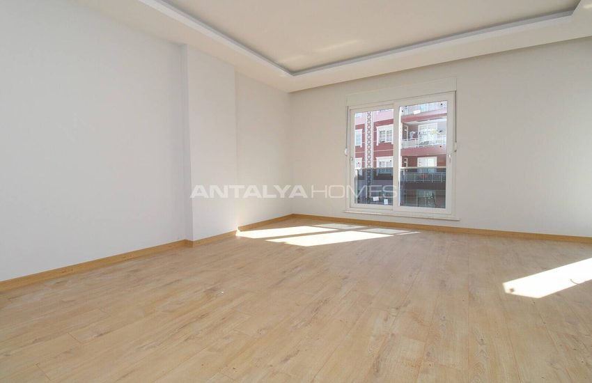 Bezugsfertige Luxuswohnung Im Komplex In Muratpasa Antalya 32