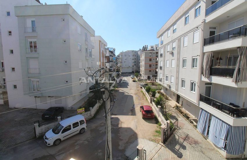 Bezugsfertige Luxuswohnung Im Komplex In Muratpasa Antalya 14