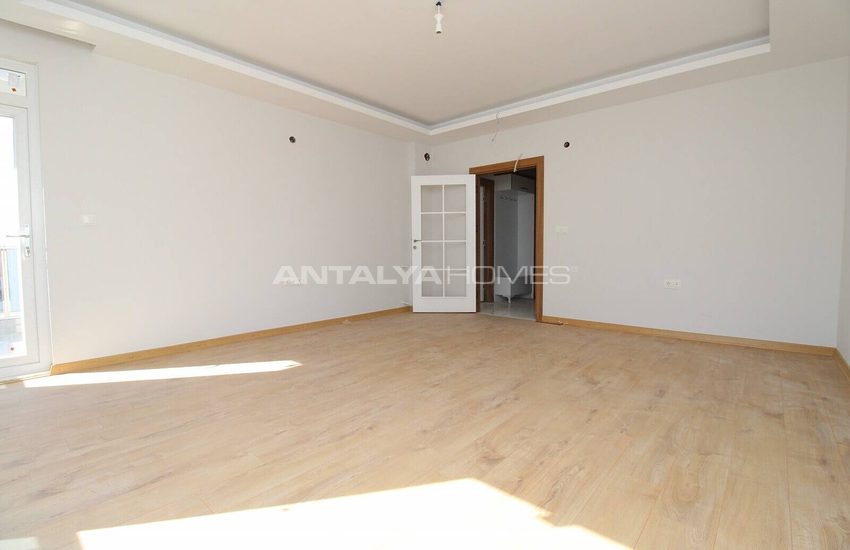 Bezugsfertige Luxuswohnung Im Komplex In Muratpasa Antalya 30