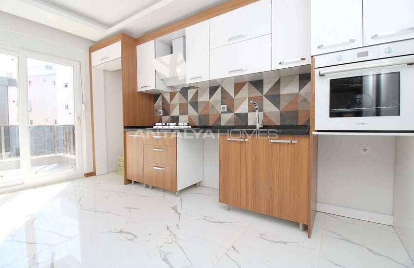 Bezugsfertige Luxuswohnung Im Komplex In Muratpasa Antalya 29