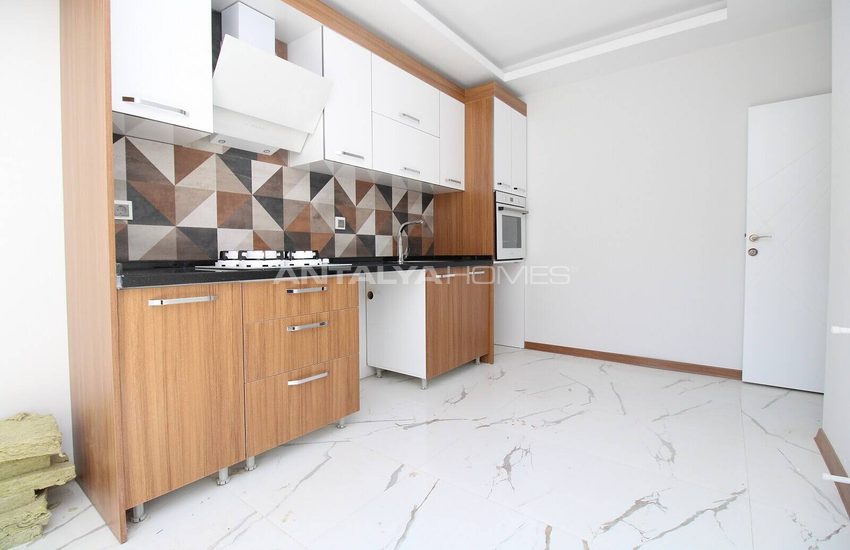 Bezugsfertige Luxuswohnung Im Komplex In Muratpasa Antalya 28