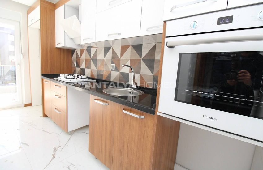 Bezugsfertige Luxuswohnung Im Komplex In Muratpasa Antalya 27