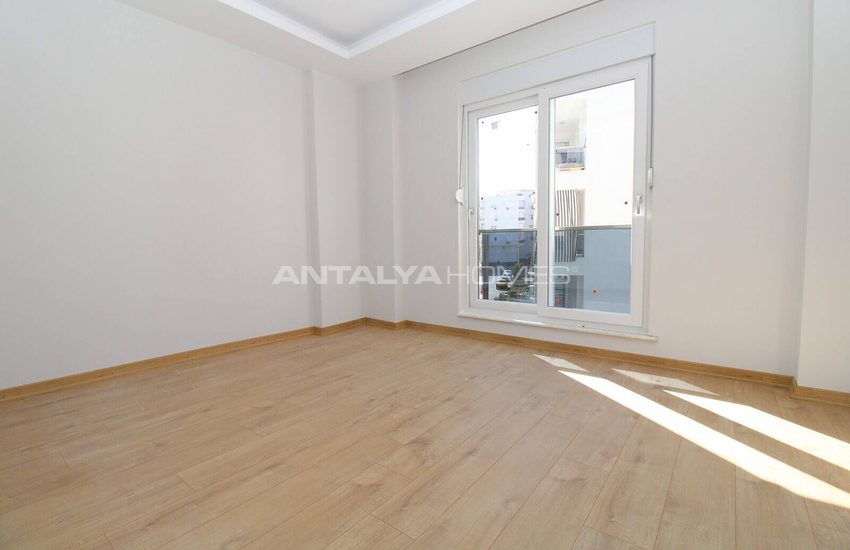 Bezugsfertige Luxuswohnung Im Komplex In Muratpasa Antalya 26