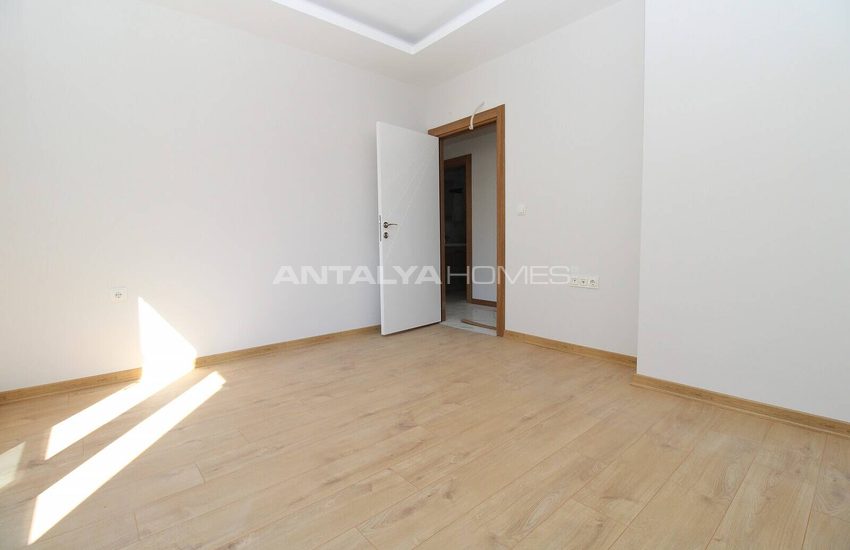 Bezugsfertige Luxuswohnung Im Komplex In Muratpasa Antalya 25