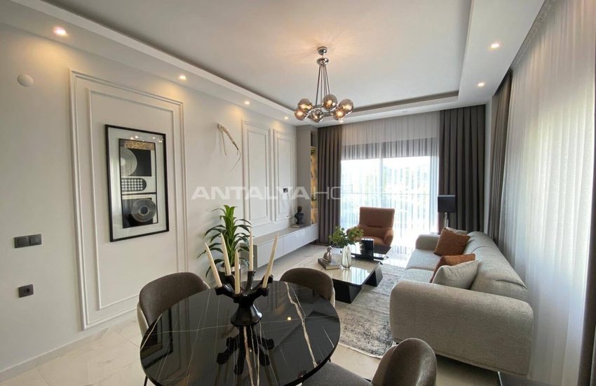 Luxury Real Estate Close to Dim River and Beach in Alanya 8