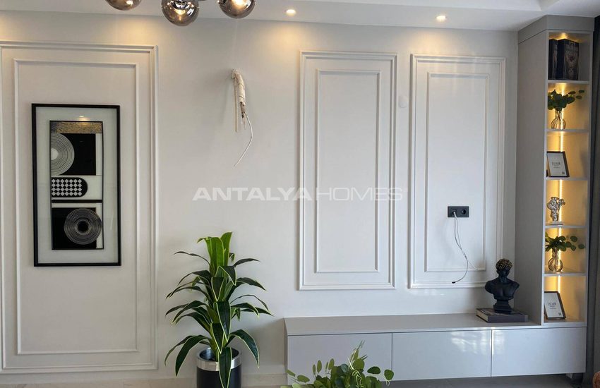 Luxury Real Estate Close to Dim River and Beach in Alanya 13