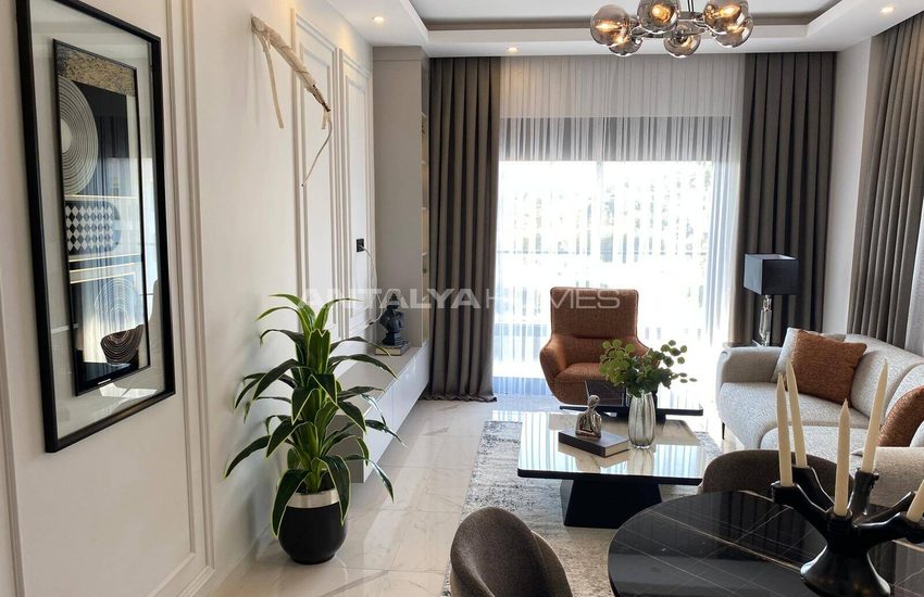Luxury Real Estate Close to Dim River and Beach in Alanya 9