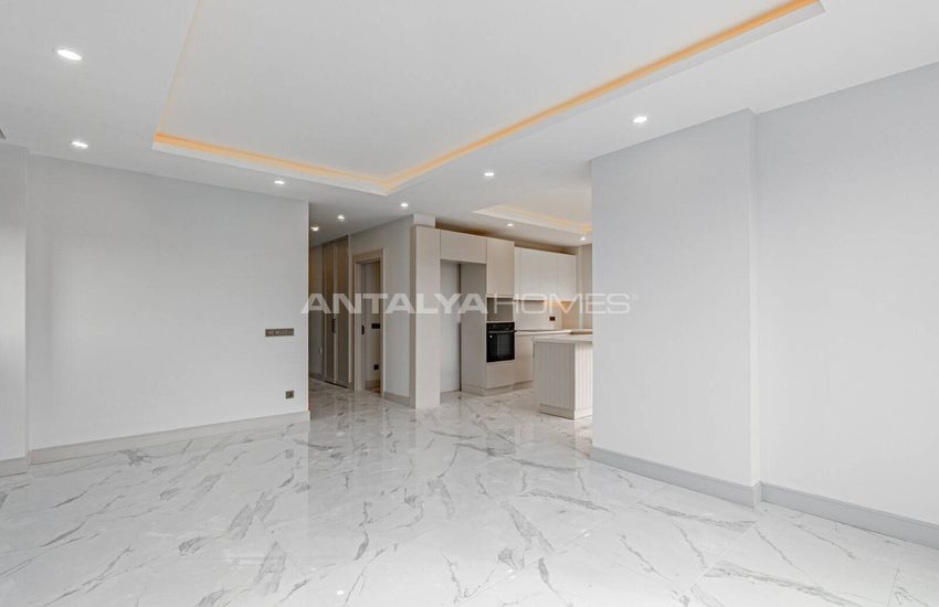 Triplex Houses in Neovilla Project Eligible for Citizenship in Belek 11