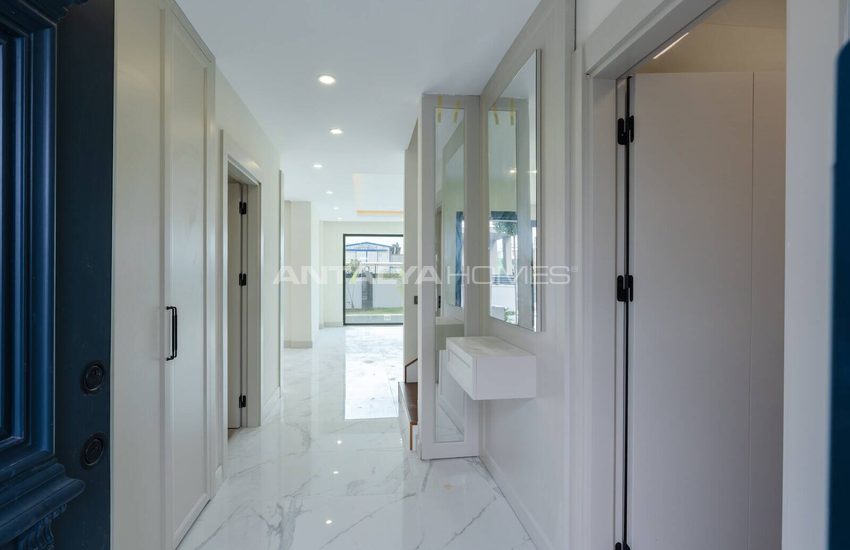 Triplex Houses in Neovilla Project Eligible for Citizenship in Belek 14