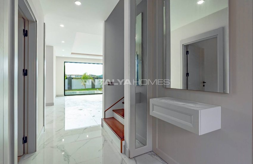 Triplex Houses in Neovilla Project Eligible for Citizenship in Belek 27