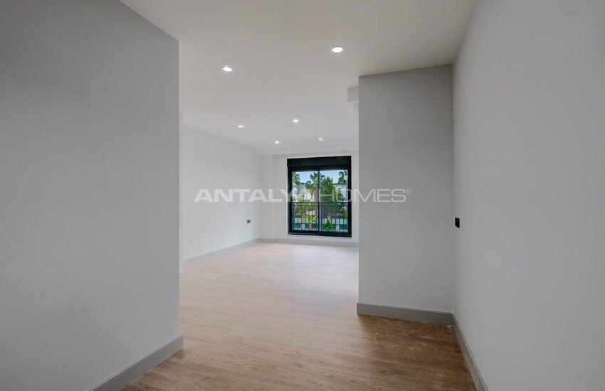 Triplex Houses in Neovilla Project Eligible for Citizenship in Belek 26
