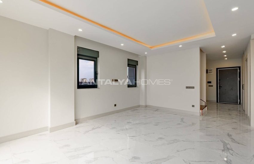 Triplex Houses in Neovilla Project Eligible for Citizenship in Belek 12