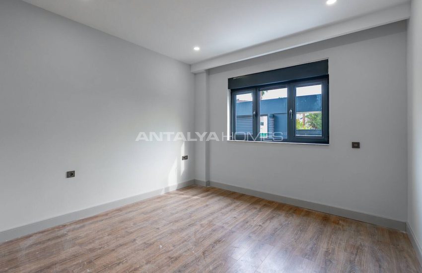 Triplex Houses in Neovilla Project Eligible for Citizenship in Belek 24