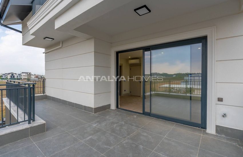 Triplex Houses in Neovilla Project Eligible for Citizenship in Belek 41