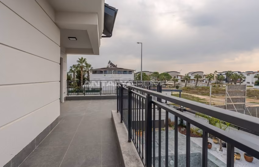 Hus I Neovilla-projektet Berättigade Till Medborgarskap I Belek 40