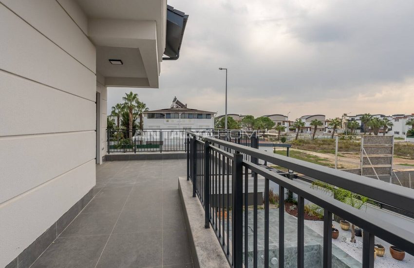 Triplex Houses in Neovilla Project Eligible for Citizenship in Belek 40