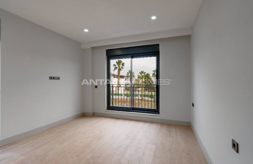 Triplex Houses in Neovilla Project Eligible for Citizenship in Belek 20