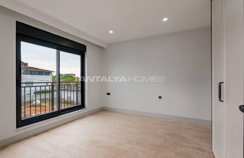 Triplex Houses in Neovilla Project Eligible for Citizenship in Belek 19