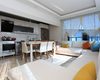 Duplex Flat with Easy Access in Antalya Kepez 8
