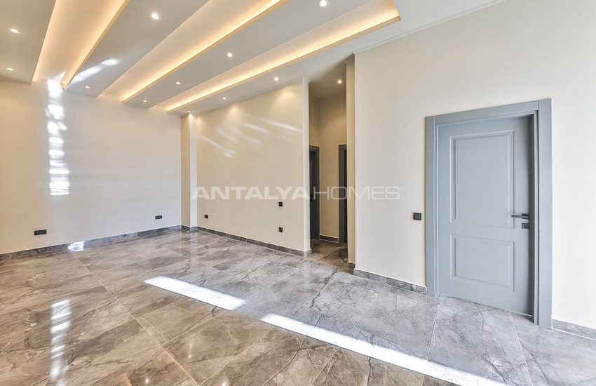 Villen Mit Hallenbad Und Mietgarantie In Antalya Kalkan 10