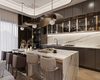 New Triplex Houses with Private Pool in Alanya 8