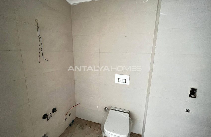 Apartments in an Exclusive Housing Project in Alanya Oba 8
